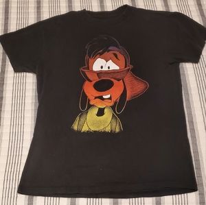 Medium, Black, Disney Max Shirt